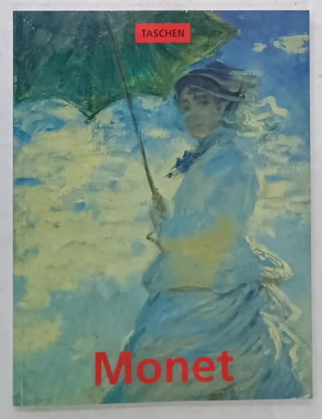 CLAUDE MONET 1840 -1926 par CHRISTOPH HEINRICH , 1994