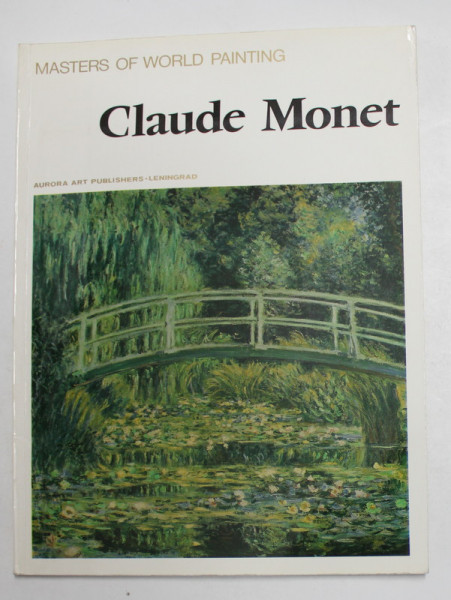 CLAUDE MONET 1988