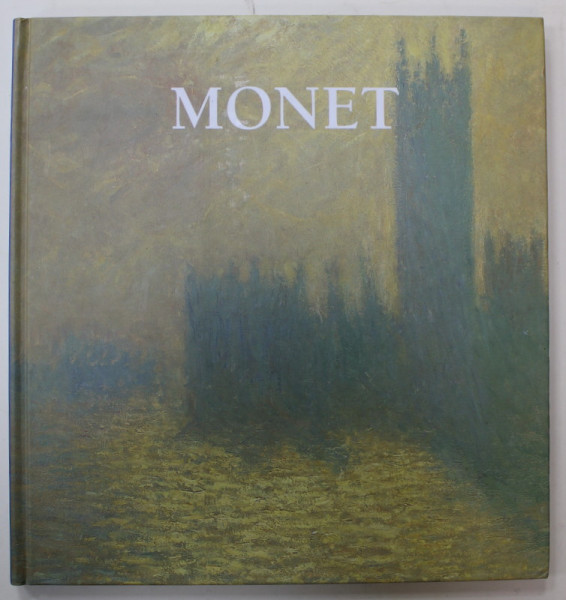 CLAUDE MONET , EDITION FRANCAISE , 2003