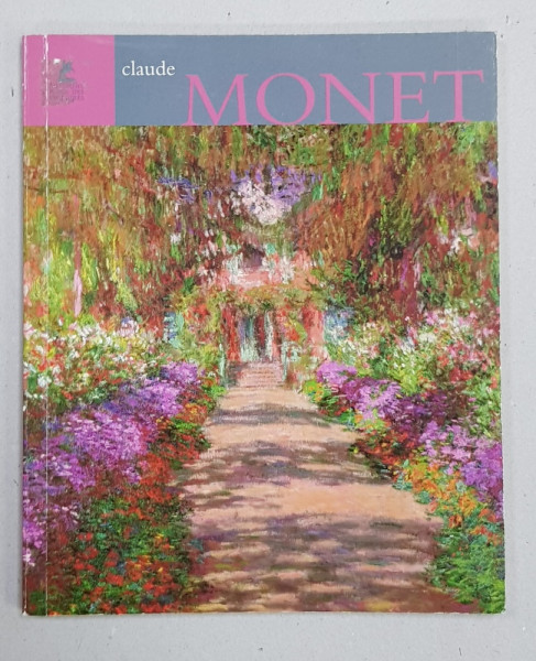 CLAUDE MONET par BIRGIT ZEIDLER , 2006