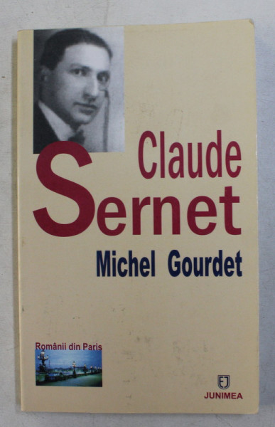 CLAUDE SERNET  MICHEL GOURDET
