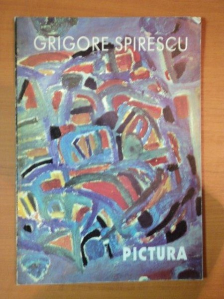 CLAVECINUL BINE TEMPERAT ,GRIGORE SPIRESCU , 1994 , PREZINTA HALOURI DE APA
