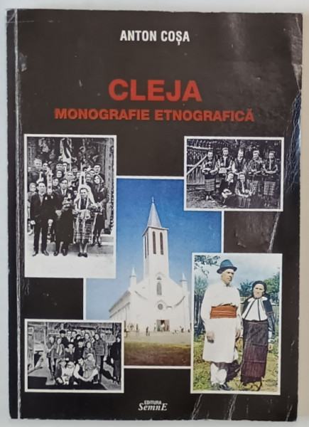 CLEJA-ETNOGRAFIE MONOGRAFICA-ANTON COSA