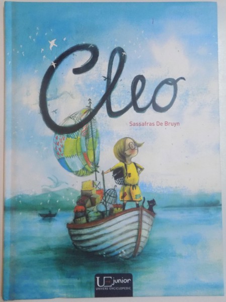 CLEO de SASSAFRAS DE BRUYN , 2016