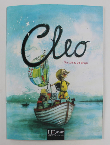 CLEO de SASSAFRAS DE BRUYN , 2021