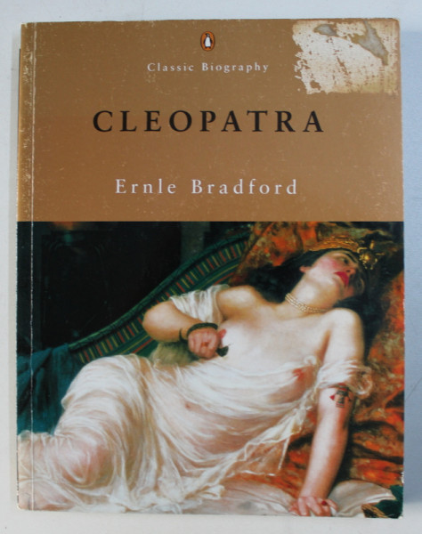 CLEOPATRA by ERNLE BRADFORD , 1971