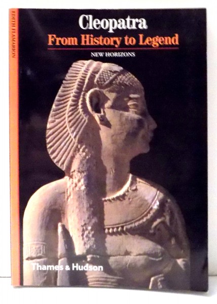 CLEOPATRA, FROM HISTORY TO LEGEND , 2002