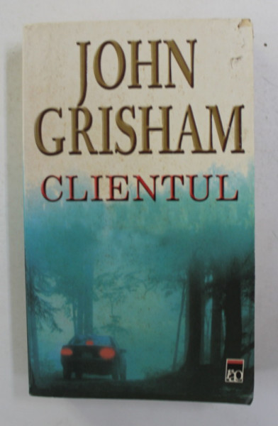 CLIENTUL de JOHN GRISHAM , 2003