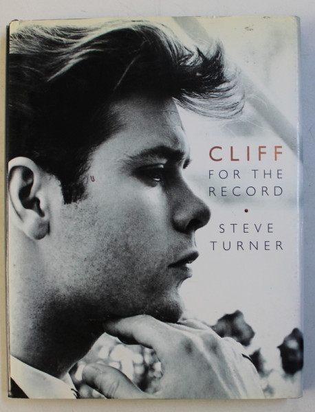 CLIFF , FOR THE RECORD by STEVE TURNER , 1997