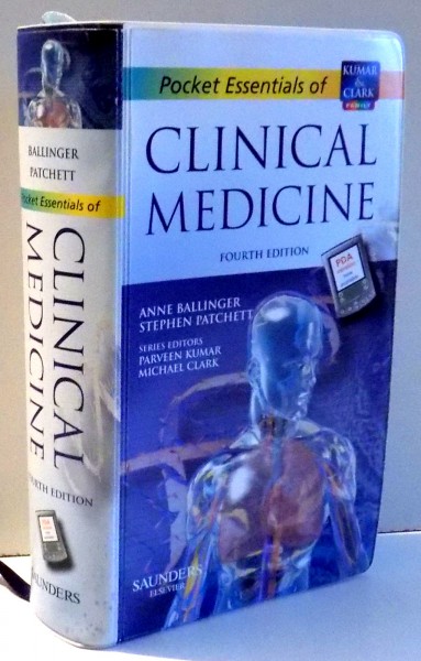 CLINICAL MEDICINE, FOURTH EDITION by ANNE BALLIGER, STEPHEN PATCHETT, 2007