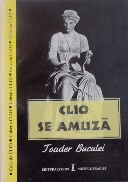 CLIO SE AMUZA de TOADER BUCULEI, 2001