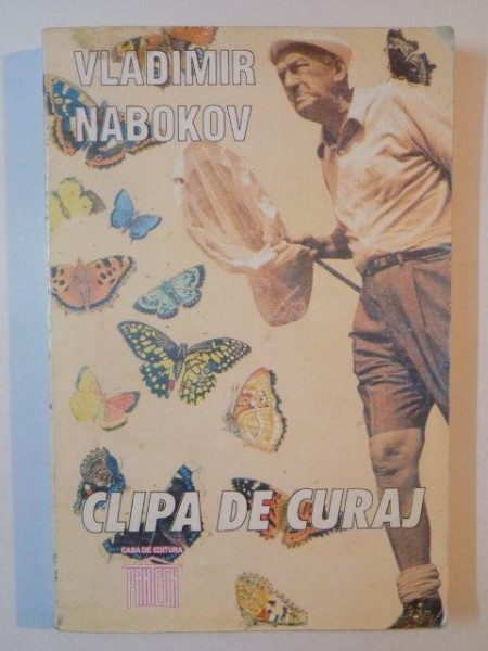 CLIPA DE CURAJ de VLADIMIR NABOKOV 1996
