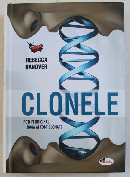 CLONELE de REBECCA HANOVER , 2019