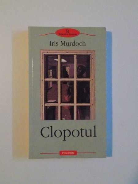 CLOPOTUL de IRIS MURDOCH , 2002