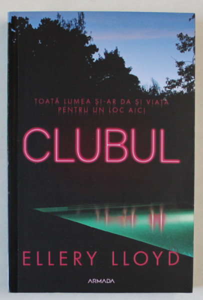CLUBUL de ELLERY LLOYD , 2024