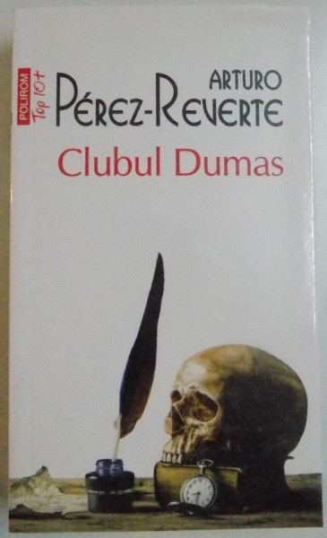 CLUBUL DUMAS de ARTURO PEREZ REVERTE , 2016