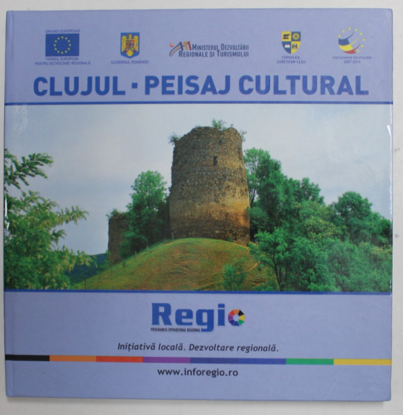 CLUJUL - PEISAJ CULTURAL , 2012