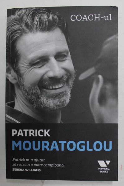 COACH- UL - PATRICK MOURATOGLOU , 2017