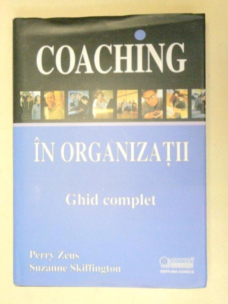 COACHING IN ORGANIZATII-PERRY ZEUS,SUZANNE SKIFFINGTON  2008
