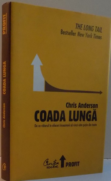 COADA LUNGA, DE CE VIITORUL IN AFACERI INSEAMNA SA VINZI CATE PUTIN DIN TOATE, 2009