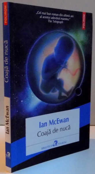 COAJA DE NUCA de IAN McEWAN , 2016