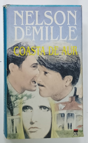 COASTA DE AUR de NELSON DeMILLE , 2001