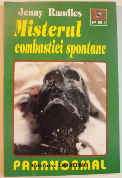 COMBUSTIA SPONTANA de JENNY RANDLES & PETER HOUGH , 1997