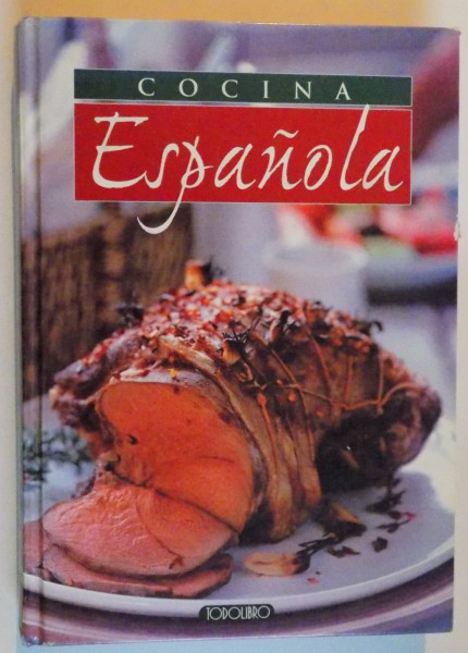 COCINA ESPANOLA