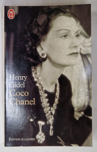 COCO CHANEL par HENRY GIDEL , 2004