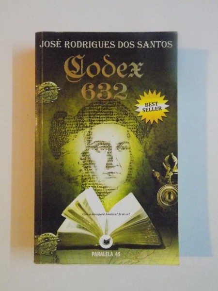CODEX 632 de JOSE RODRIGUES DOS SANTOS , 2009