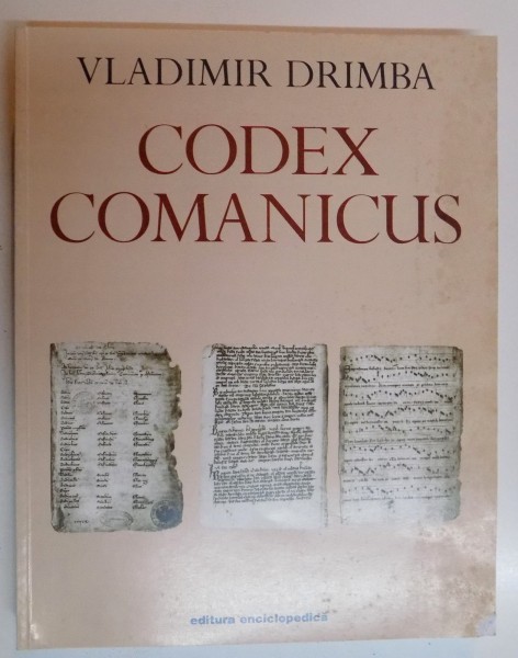 CODEX COMANICUS par VLADIMIR DRIMBA , 2000