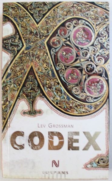 CODEX de LEV GROSSMAN , 2009