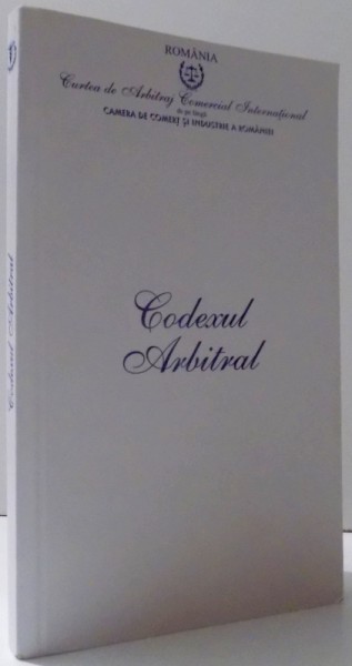 CODEXUL ARBITRAL , 2010