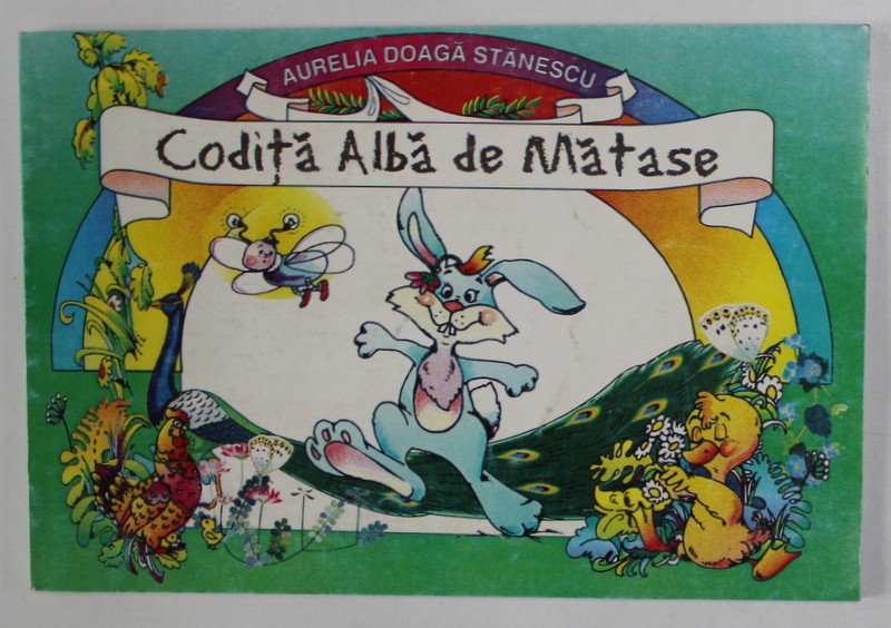 CODITA ALBA DE MATASE de AURELIA DOAGA STANESCU , 1998