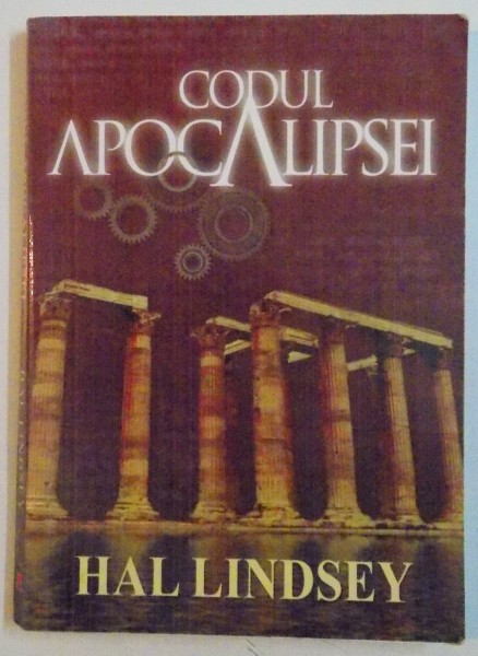 CODUL APOCALIPSEI de HAL LINDSEY , 2006