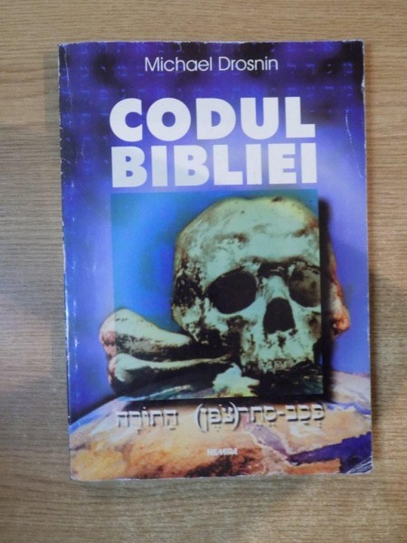 CODUL BIBLIEI de MICHAEL DROSNIN , 1999