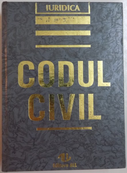 CODUL CIVIL , 1995