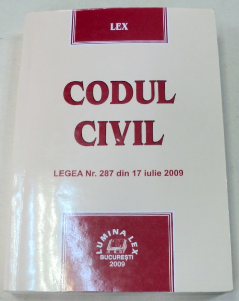 CODUL CIVIL