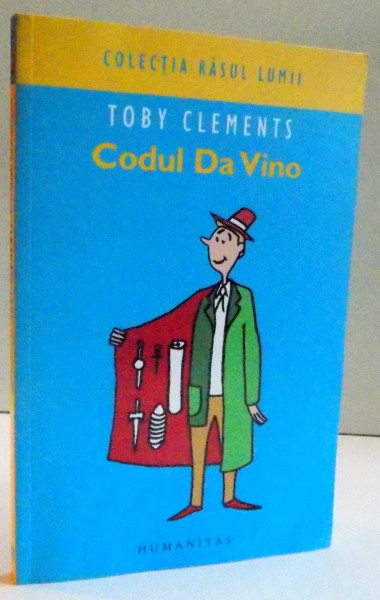 CODUL DA VINO de TOBY CLEMENTS , 2006