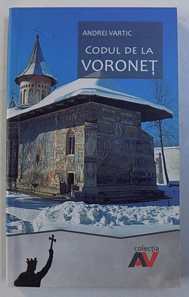 CODUL DE LA VORONET de ANDREI VARTIC , 2009