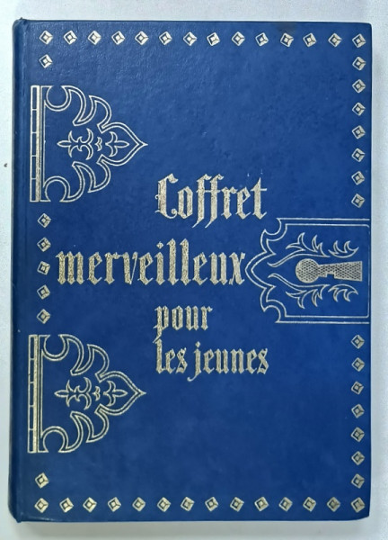 COFFRET MERVEILLEUX POUR LES JEUNES ,  1966