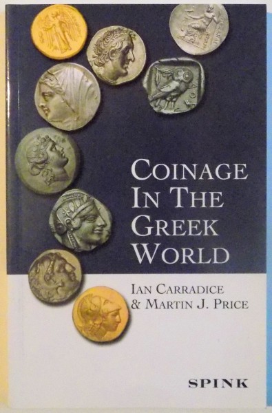 COINAGE IN THE GREEK WORLD