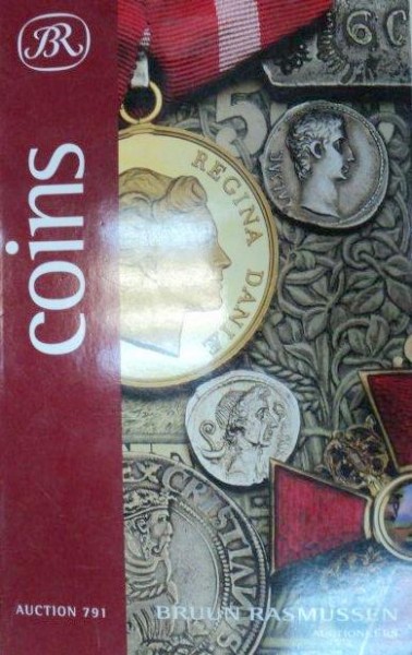 COINS AUCTION 791 - BRUUN RASMUSSEN