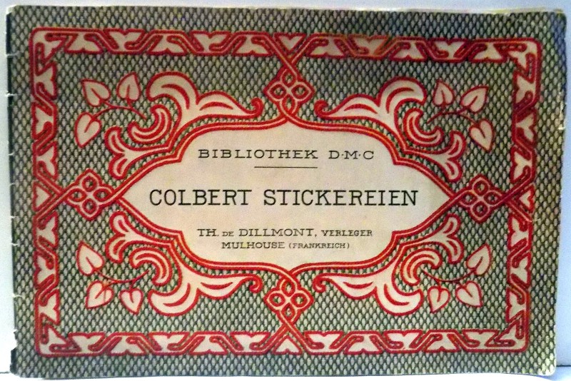 COLBERT STICKEREIEN