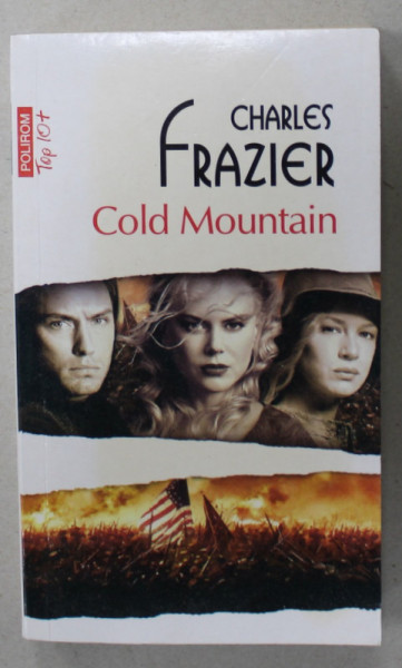 COLD MOUNTAIN de CHARLES FRAZIER , 2013