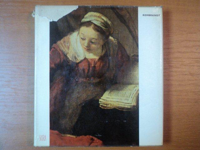 COLECTIA ALBERT SKIRA ( MICA) REMBRANDT