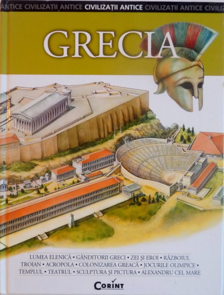 COLECTIA CIVILIZATII ANTICE, GRECIA, 2007