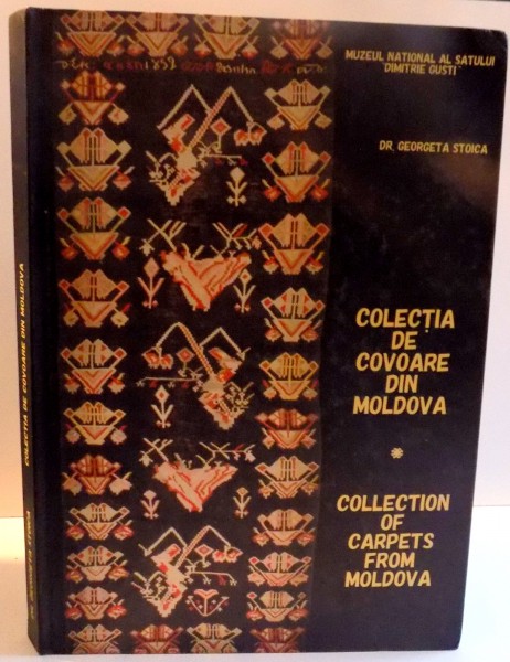 COLECTIA DE COVOARE DIN MOLDOVA , 2009