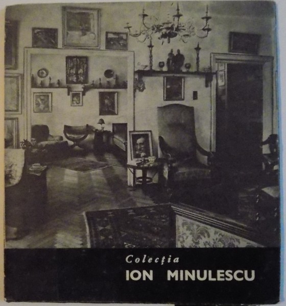 COLECTIA ION MINULESCU, CONTINE DEDICATIE