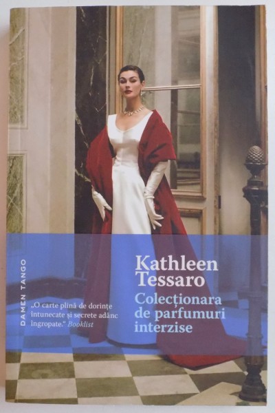 COLECTIONARA DE PARFUMURI INTERZISE de KATHLEEN TESSARO , 2013